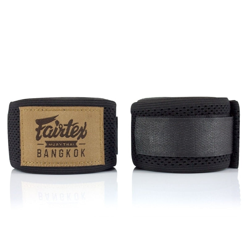 Bandage FAIRTEX mesh / lycra 4,5 / noir