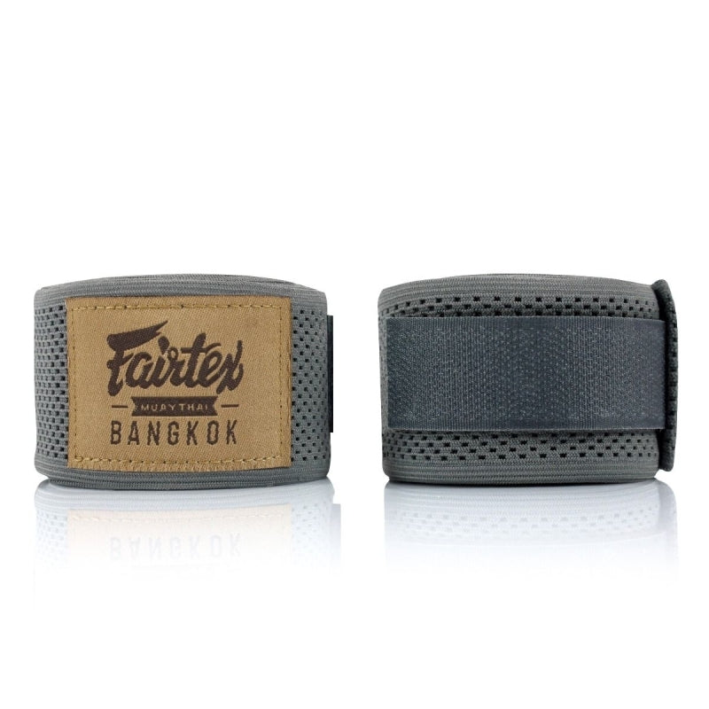 Bandage FAIRTEX mesh / lycra 4,5m / gris