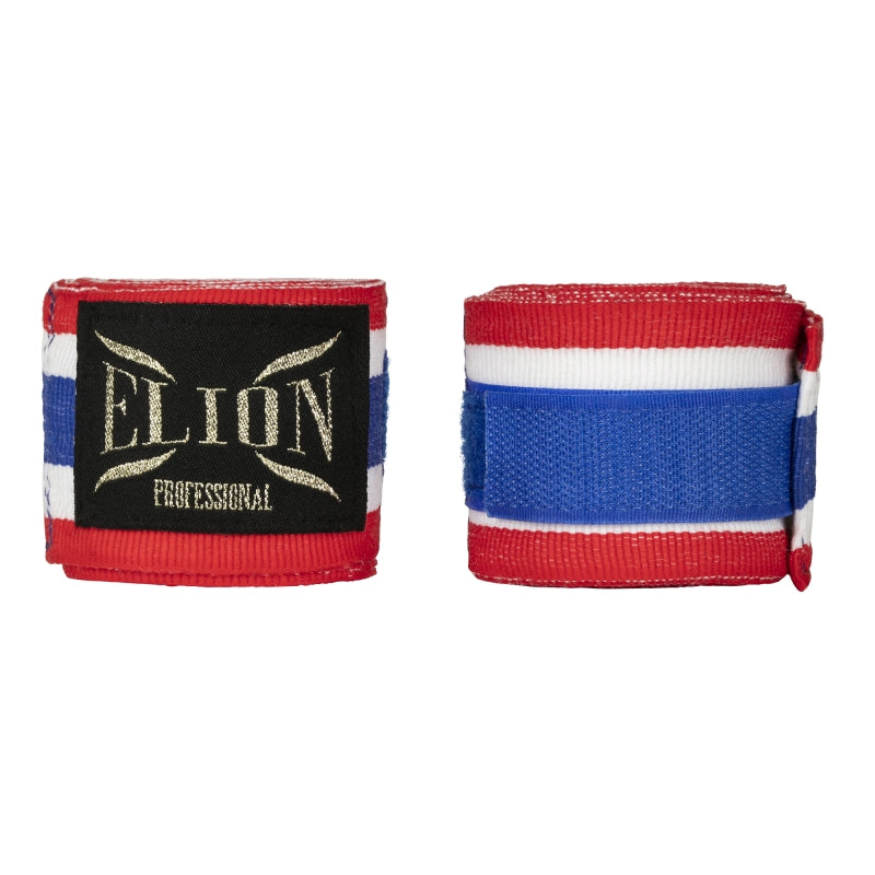 Bandage ELION coton / lycra 4,50m / thaï