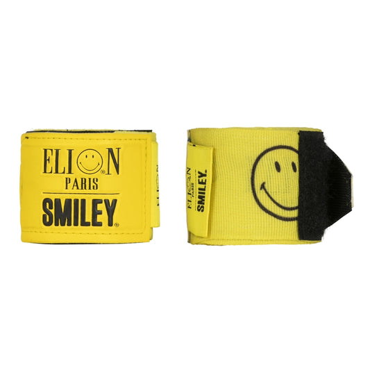 Bandage ELION x smiley 50th anniversary / 4,5m / jaune